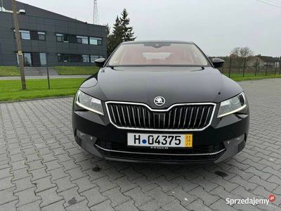 używany Skoda Superb III 2.0 TDI 4x4 Bezwypadkowa Import.