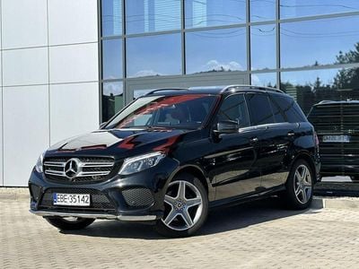 Mercedes GLE350