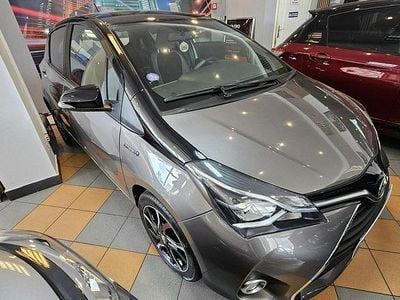 Toyota Yaris Hybrid