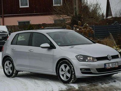 Srebrny Używany 2014 VW Golf VII Hatchback | 27 900 zł (Dobra cena)