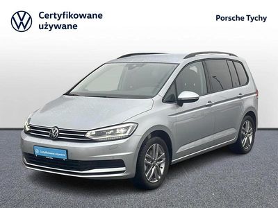Używany VW Touran 150 KM (110 kW) 2026 Minivan