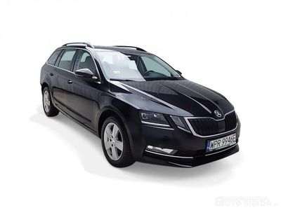 używany Skoda Octavia kombi