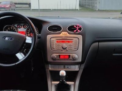 Używany Ford Focus 2008