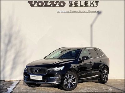 używany Volvo XC60 B4 D AWD Plus Bright aut