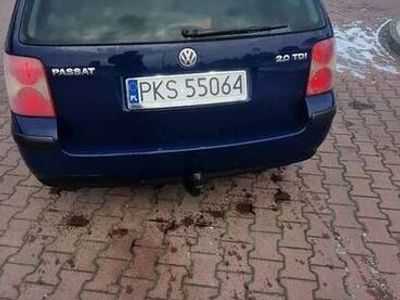 używany VW Passat 