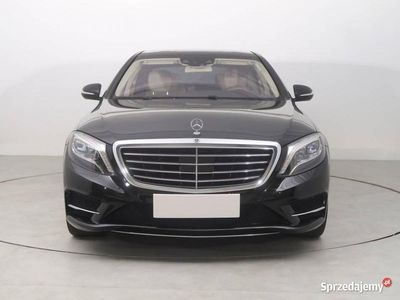 Mercedes S350