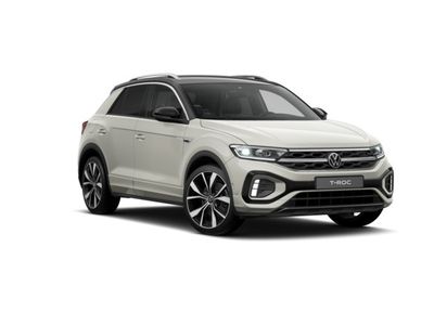 Nowe VW T-Roc 150 KM (110 kW) 2025 SUV