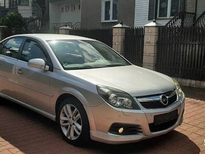 Opel Vectra GTS