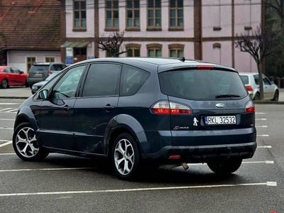 Używany 2005 Ford S-MAX S Minivan | 8900 zł (Dobra cena)