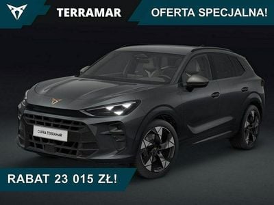 Nowe Cupra Terramar 265 KM (194 kW) 2025 Grafitowy (metalik) SUV