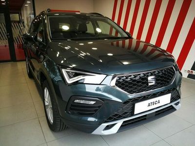 używany Seat Ateca Ateca Style 1.5 TSI 150 KM 7-biegowa automatyczna - DSGStyle 1.5 TSI 150 KM 7-biegowa automatyczna - DSG