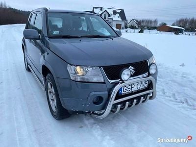 Używany 2008 Suzuki Grand Vitara | 15 800 zł (Dobra cena)
