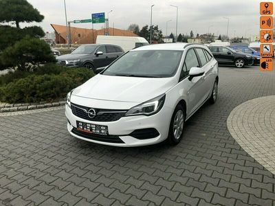 używany Opel Astra super stan, LED, niski przebieg, ekonomiczny, 1.5/105km!!! K (2015-2021)