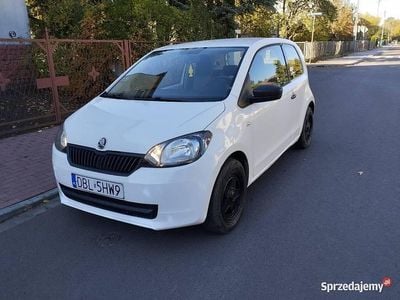 Skoda Citigo