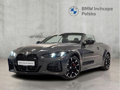 Szary dravit bmw individual metalizowany Używany 2025 BMW M440 M Sport Sedan/Limuzyna | 319 900 zł (Uczciwa cena)