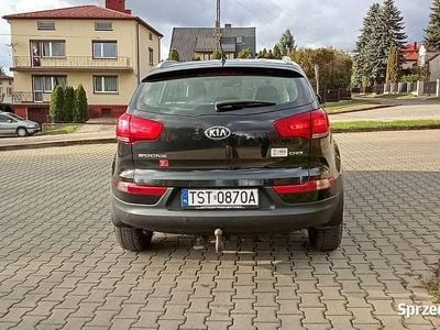 Używany 2014 Kia Sportage SUV | 38 500 zł (Dobra cena)
