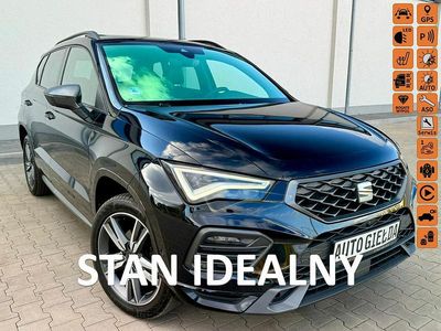 Używany Seat Ateca 150 KM (110 kW) 2020 Czarny SUV