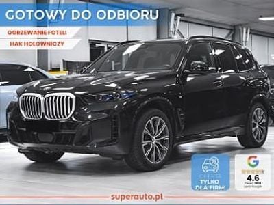 Czarny Nowe 2025 BMW X5 M Sport SUV | 365 000 zł