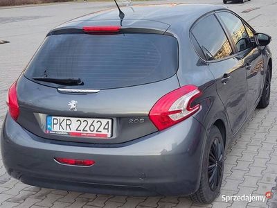 używany Peugeot 208 