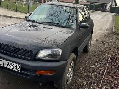 Używany 1996 Toyota RAV4 SUV | 7300 zł