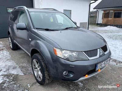 Używany Mitsubishi Outlander 140 KM (102 kW) 2007 SUV