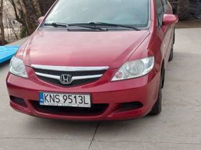 Używany 2006 Honda City | 4900 zł