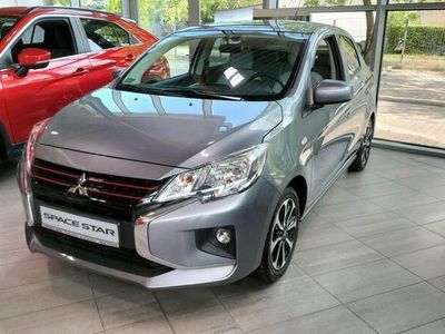 używany Mitsubishi Space Star Space Star 1,2 71KM Intense SDA CVT1,2 71KM Intense SDA CVT