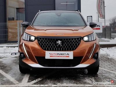 Używany 2022 Peugeot 2008 SUV | 79 900 zł (Drogi)