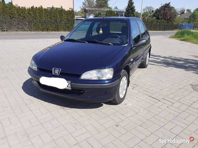 używany Peugeot 106 1.5D