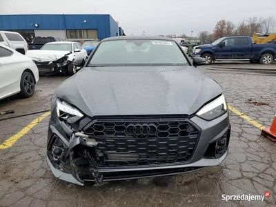 Używany 2023 Audi A5 Sportback S-Line Hatchback | 137 000 zł