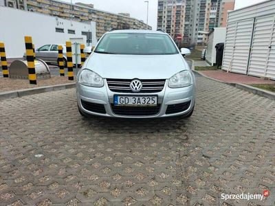 używany VW Golf V Kombi, 1.9TDI