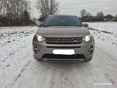 Używany Land Rover Discovery Sport 2017 SUV