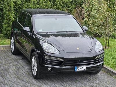 używany Porsche Cayenne 