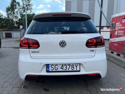 Biały Używany 2011 VW Golf VI Hatchback | 26 000 zł (Dość drogi)