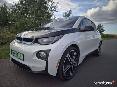 Używany 2016 BMW i3 Hatchback | 39 500 zł