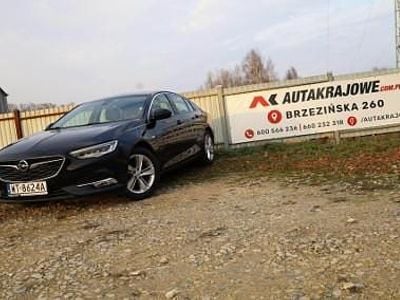 używany Opel Insignia Country Tourer II B (2017-)