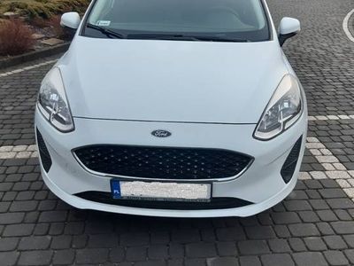 używany Ford Fiesta 1.1, XII.2019 r. Salon PL, zamiana