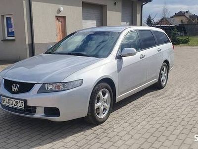 używany Honda Accord 