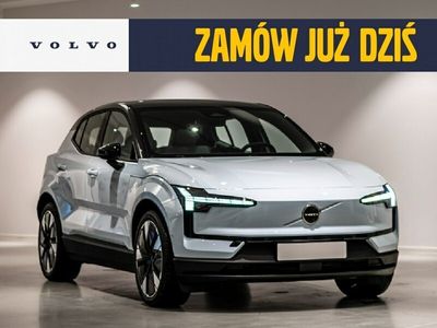 używany Volvo EX30 428KM 2024r. 5km