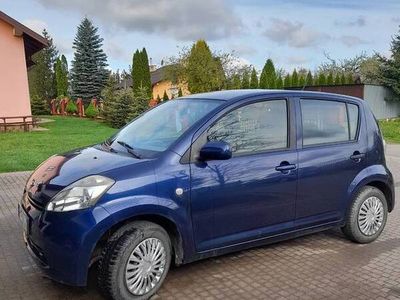 używany Daihatsu Sirion 1.0 BENZYNA 2005 ROK