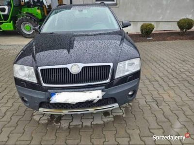Używany 2008 Skoda Octavia Scout Kombi | 11 800 zł