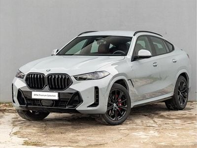 Używany BMW X6 Comfort Edition 286 KM (210 kW) 2023 Szary brooklyn m metalizowany SUV