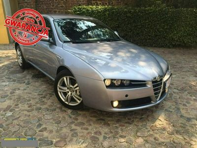 używany Alfa Romeo 159 1.9dm 120KM 2008r. 211 000km