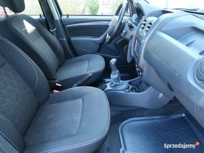używany Dacia Duster I , Salon Polska, 1. Właściciel, Serwis ASO, Navi, Klima,