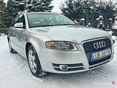 używany Audi A4 b7 2.0 tdi automat