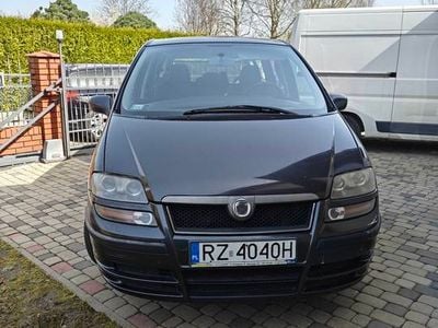 Używany 2009 Fiat Ulysse Minivan | 11 500 zł