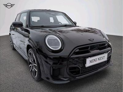 Używany Mini Cooper 114 kW (156 KM) 2025 Midnight black ii metalizowany Hatchback