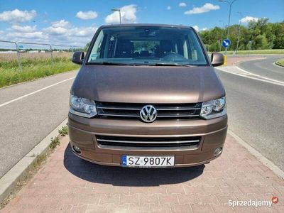 używany VW Multivan 2014 2.0