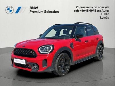 Mini Cooper S Countryman