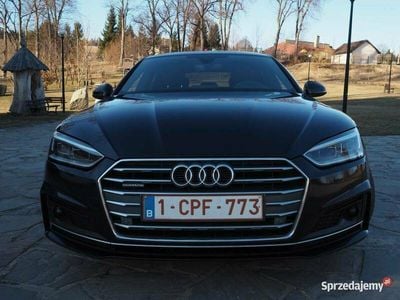 używany Audi A5 2.0 TDI Quattro Sport S Tronic